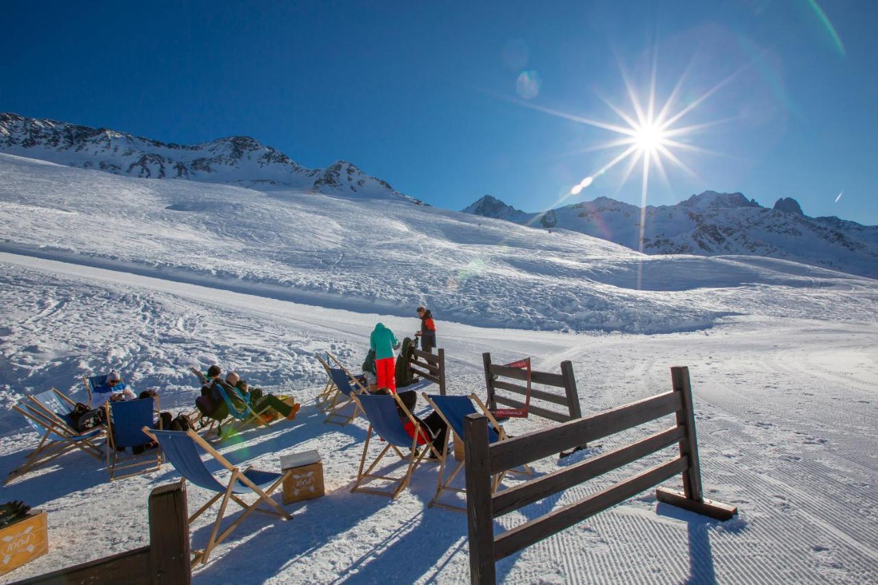 Appartement L'Outa 212 - Happy Rentals Chamonix Eksteriør billede